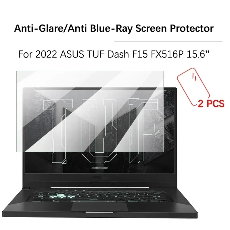Pc Gaming Quotes - 2X Anti-Glare/Anti Blue-Ray Screen Protector For