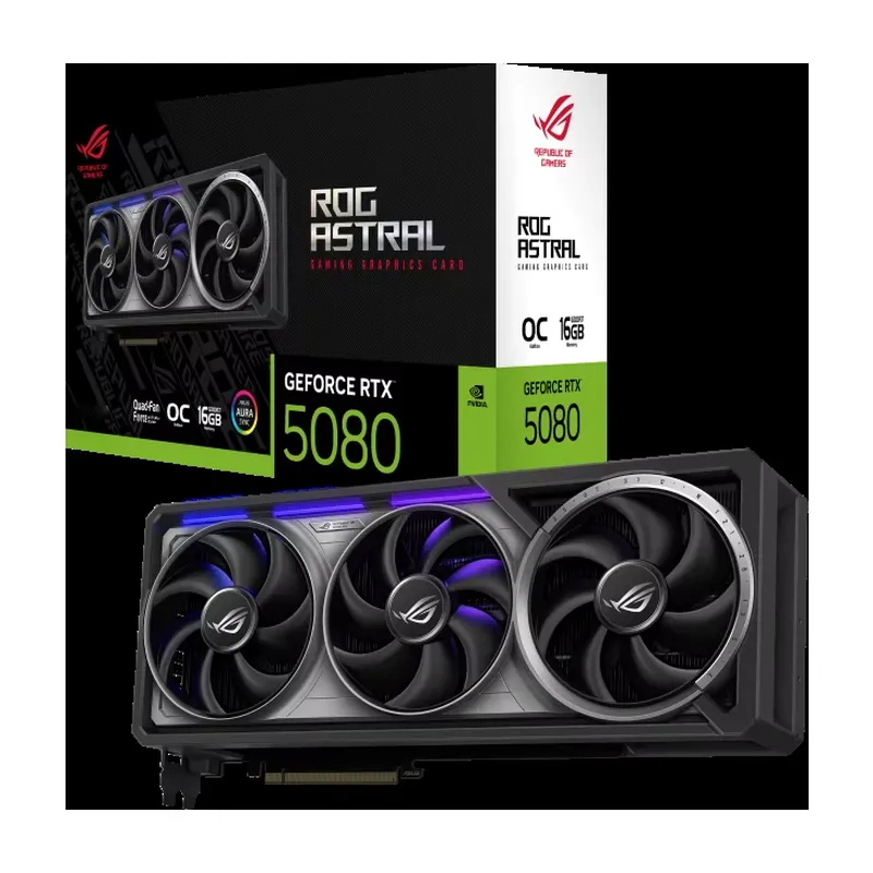 Pc Gaming Rtx - 2025 New Release ROG Astral GeForce