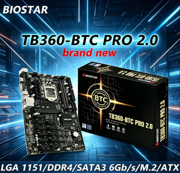 Pc Gaming Intel Core I5 - B360 TB360-BTC PRO 2.0 LGA 1151