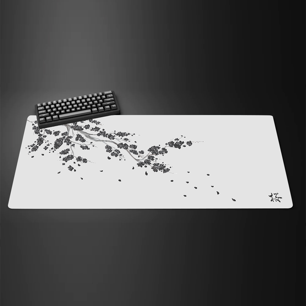 Pc Gaming Asus - 1Pc Japan Sakura Gaming Mouse Pad