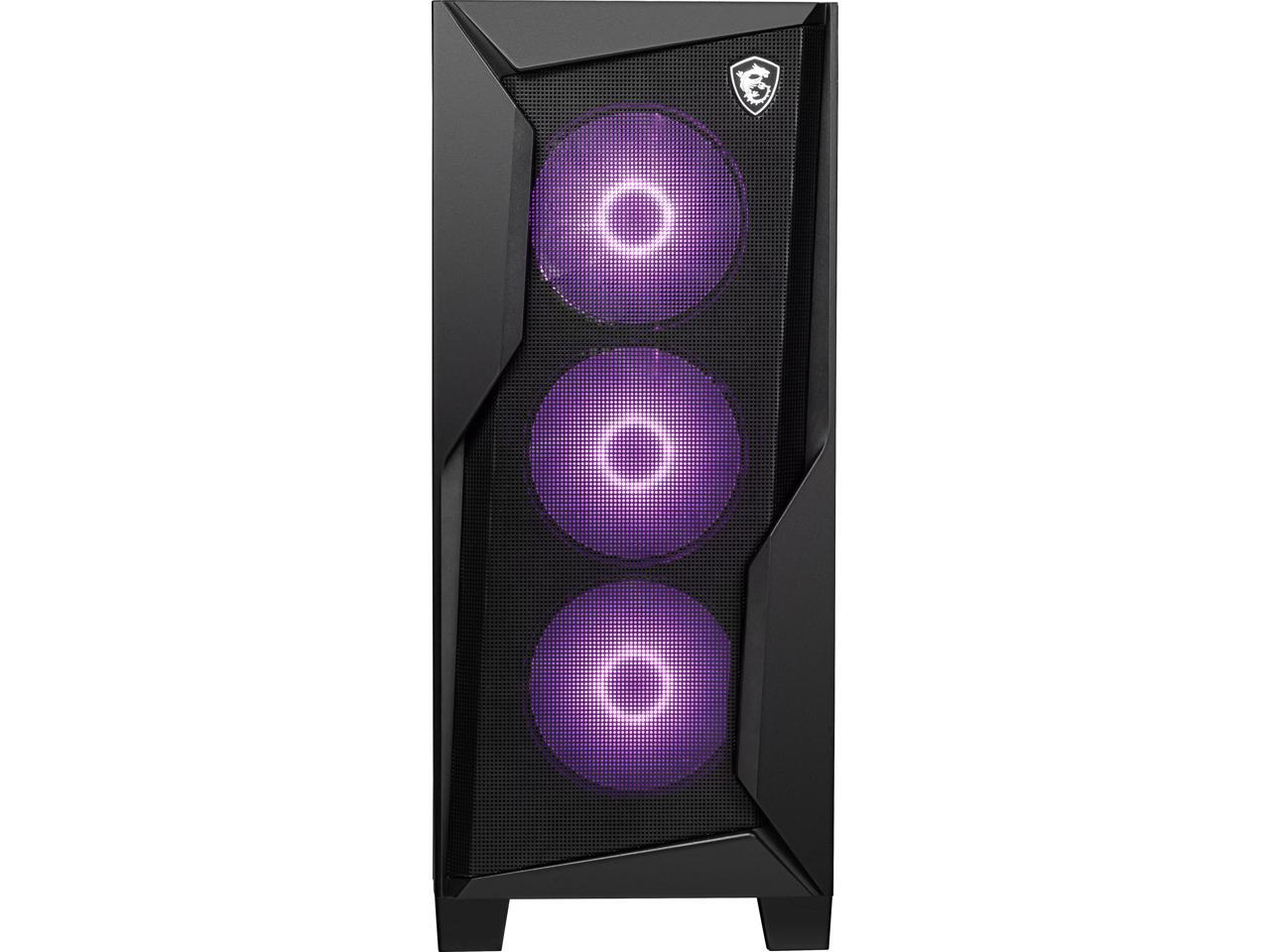 Pc Gaming Intel Core I5 - MSI Gaming Desktop PC Codex R2