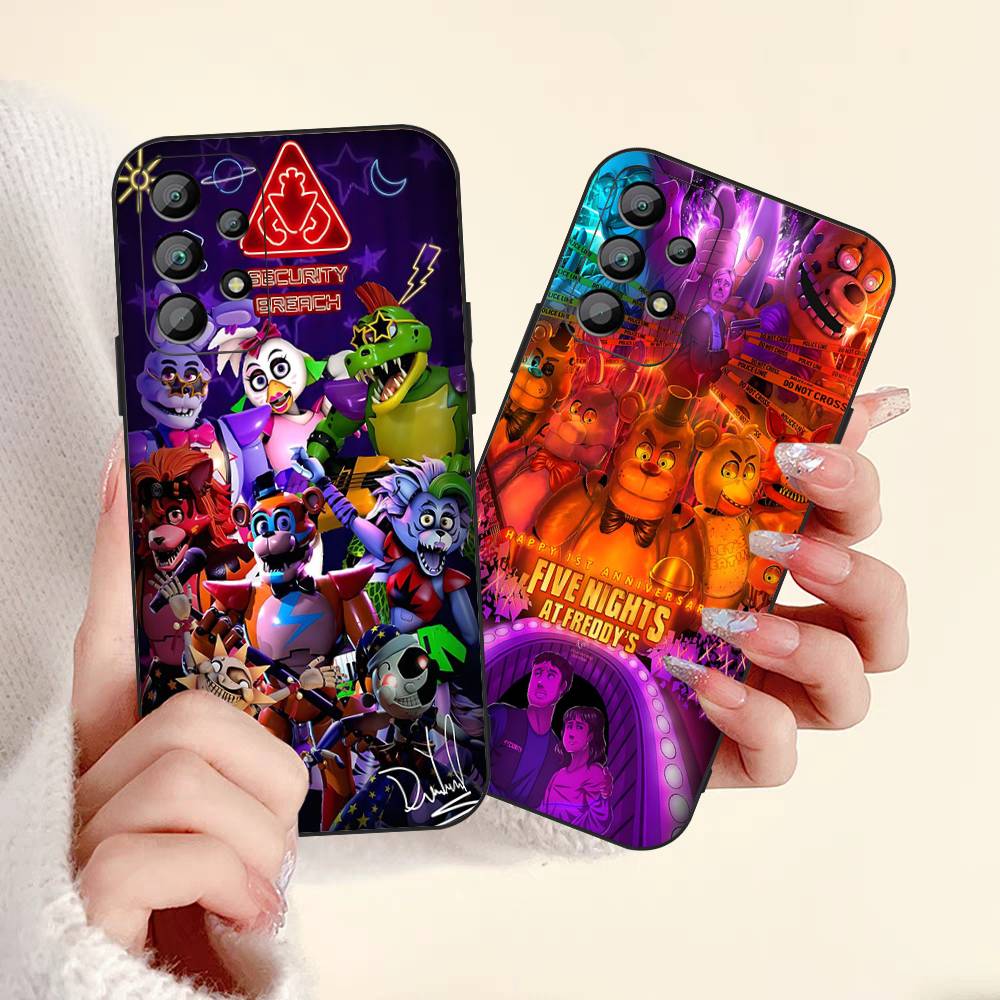 Pc Gaming Quotes - F-N-A-F Bear Cool Gaming Phone Case