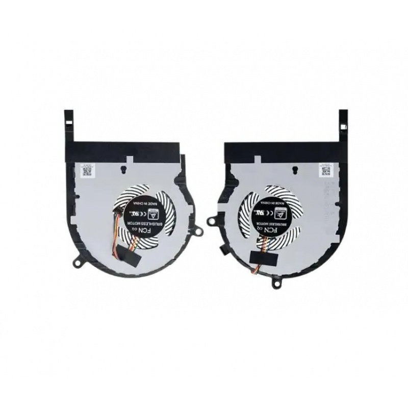 Replacement CPU+GPU Cooling Fa - Pc Gaming Asus ulasan dan harga
