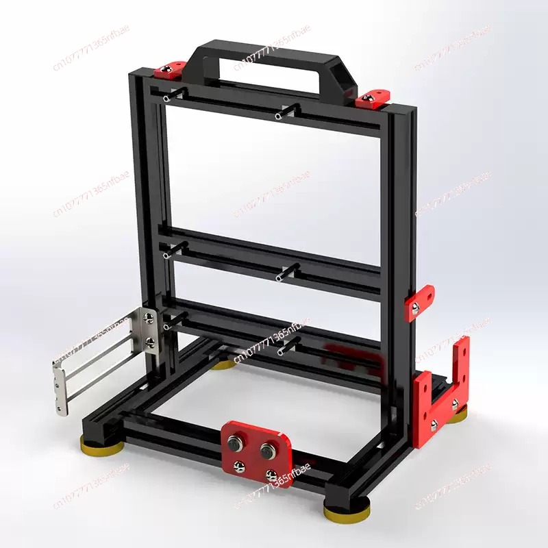 Open Air Computer Case Frame,  - Pc Gaming Test ulasan dan harga