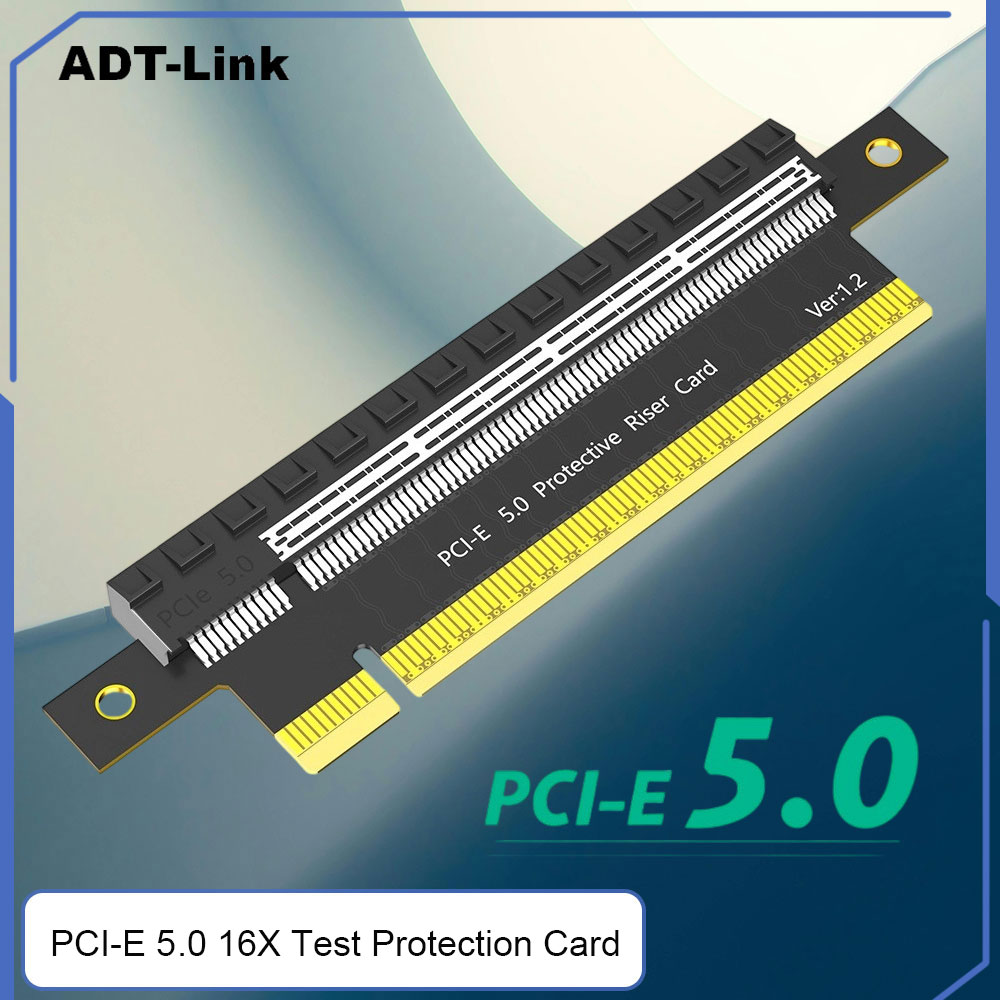 PCI-E 5.0 4.0 16X Test Protect - Pc Gaming Test ulasan dan harga