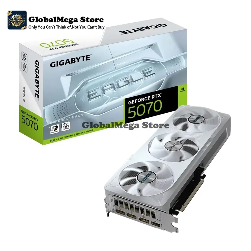 2026 Latest RTX 5070 Graphics  - Pc Gaming Rtx ulasan dan harga