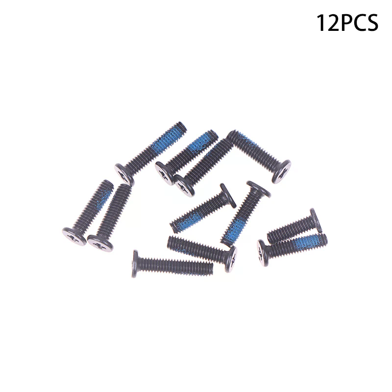 12Pcs Laptop Bottom Base Cover - Pc Gaming Asus ulasan dan harga