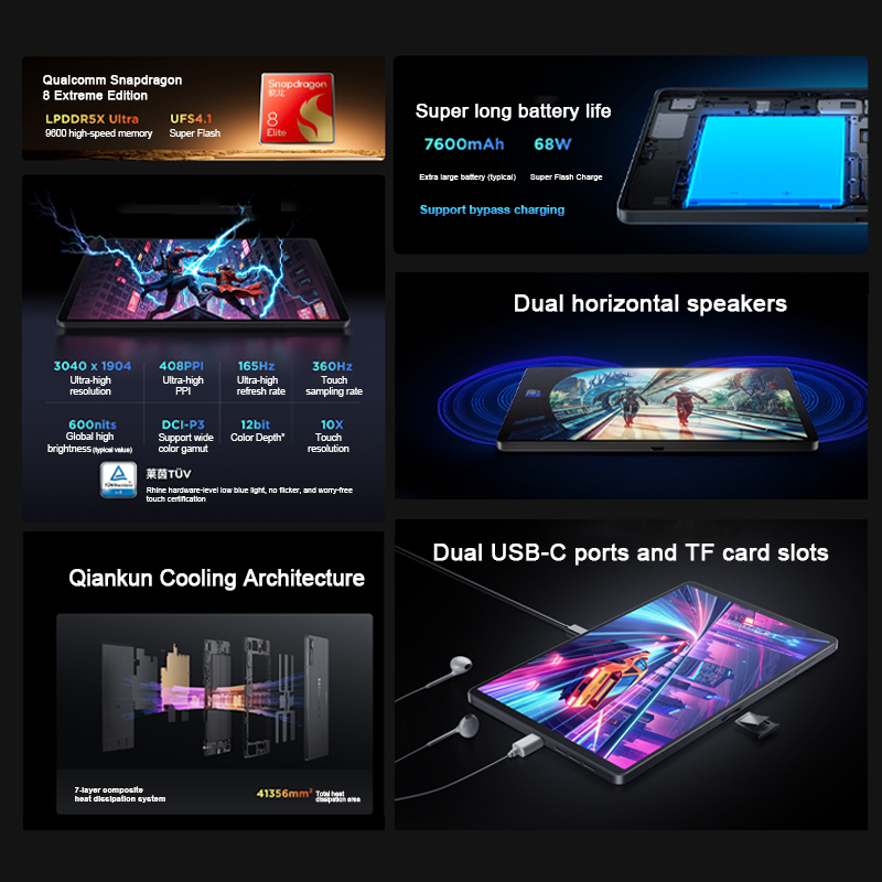 Original Lenovo Legion Y700 4t - Pc Gaming Lenovo Legion ulasan dan harga
