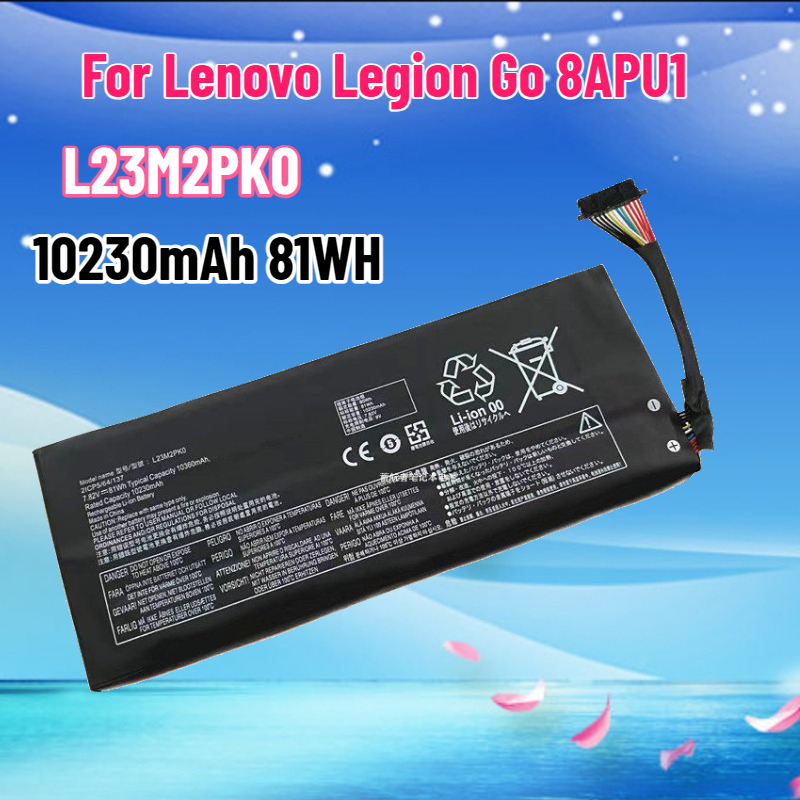 81WH Capacity L23M2PK0 Battery - Pc Gaming Lenovo Legion ulasan dan harga