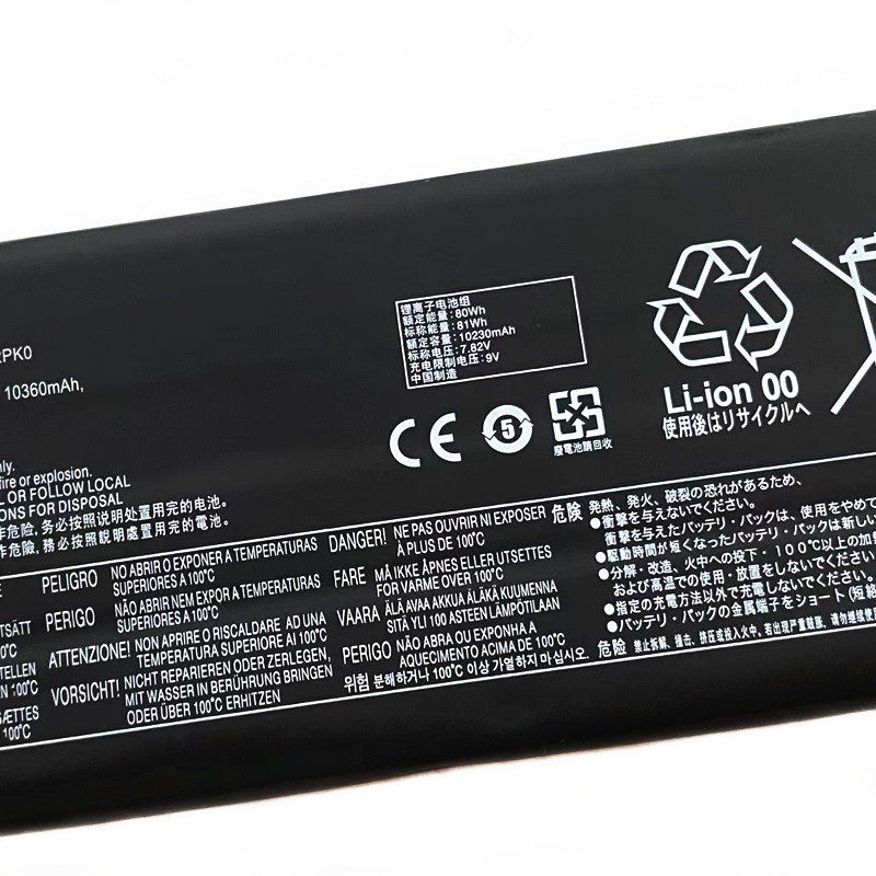 81WH Capacity L23M2PK0 Battery - Pc Gaming Lenovo Legion ulasan dan harga