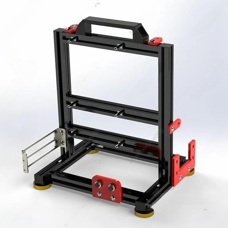 Open Air Computer Case Frame,  - Pc Gaming Test ulasan dan harga