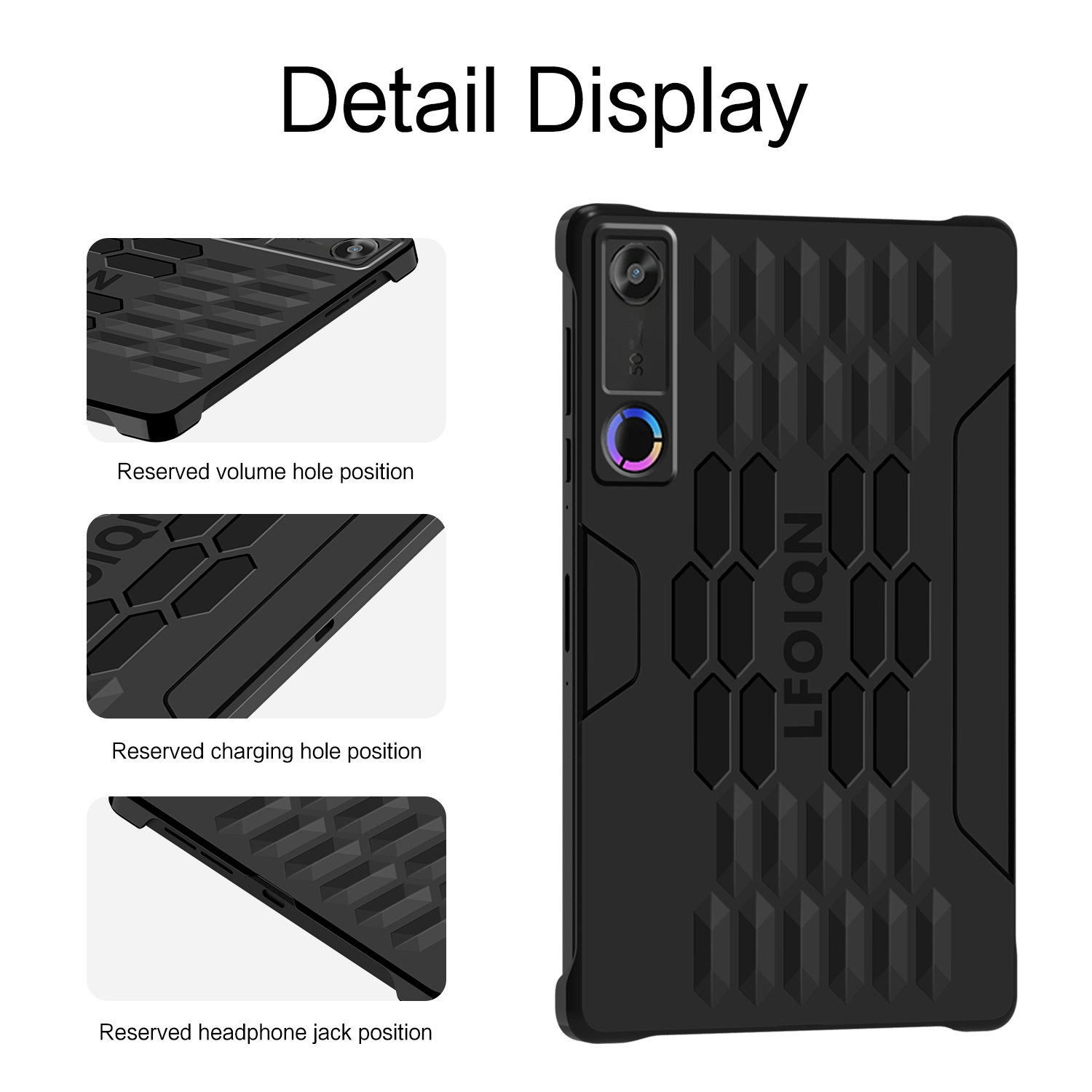AJIUYU Case For Lenovo LEGION  - Pc Gaming Lenovo Legion ulasan dan harga