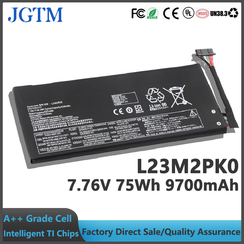 L23M2PK0 Battery Replacement f - Pc Gaming Lenovo Legion ulasan dan harga
