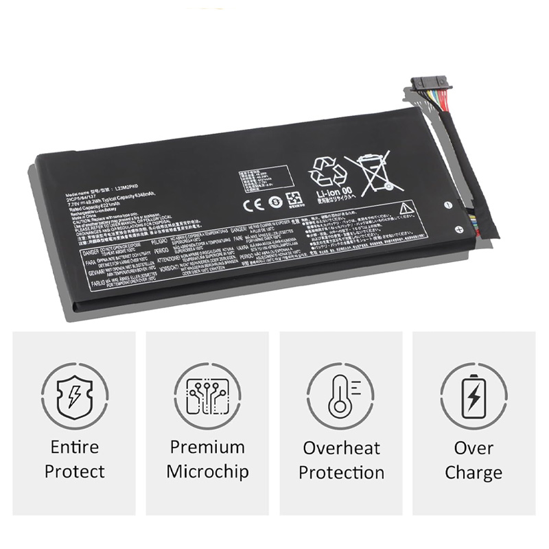 L23M2PK0 Battery Replacement f - Pc Gaming Lenovo Legion ulasan dan harga