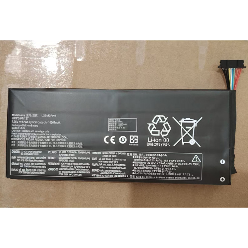 L23M2PK0 Battery Replacement f - Pc Gaming Lenovo Legion ulasan dan harga