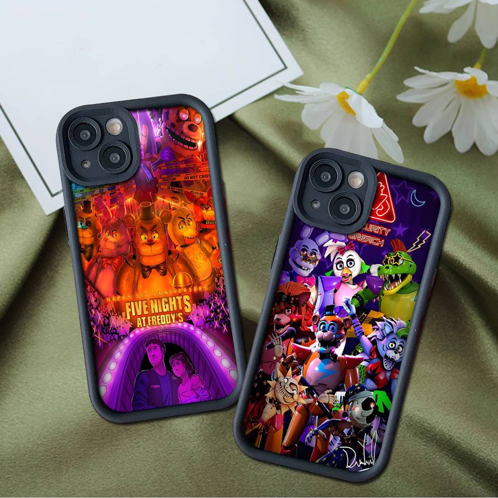 F-N-A-F Bear Cool Gaming Phone - Pc Gaming Quotes ulasan dan harga