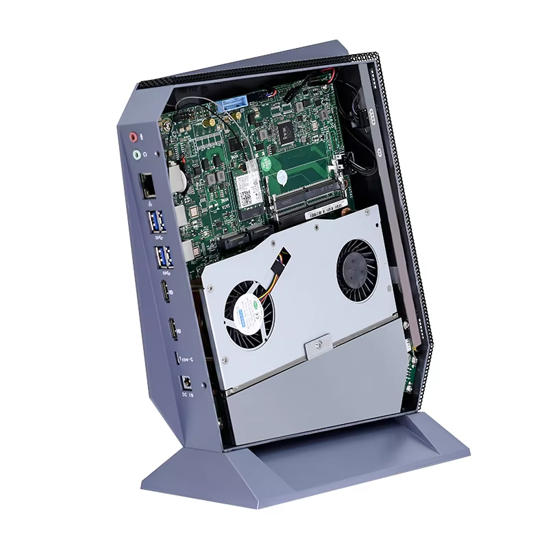 Topton F10 Gaming Mini PC NVID - Pc Gaming Rtx ulasan dan harga