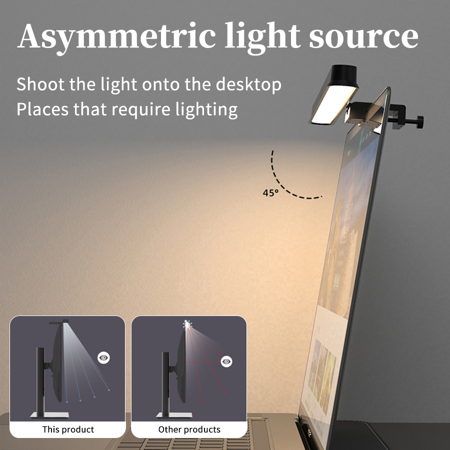 RGB Atmosphere LED Desk Lamp S - No Rgb Gaming Pc ulasan dan harga