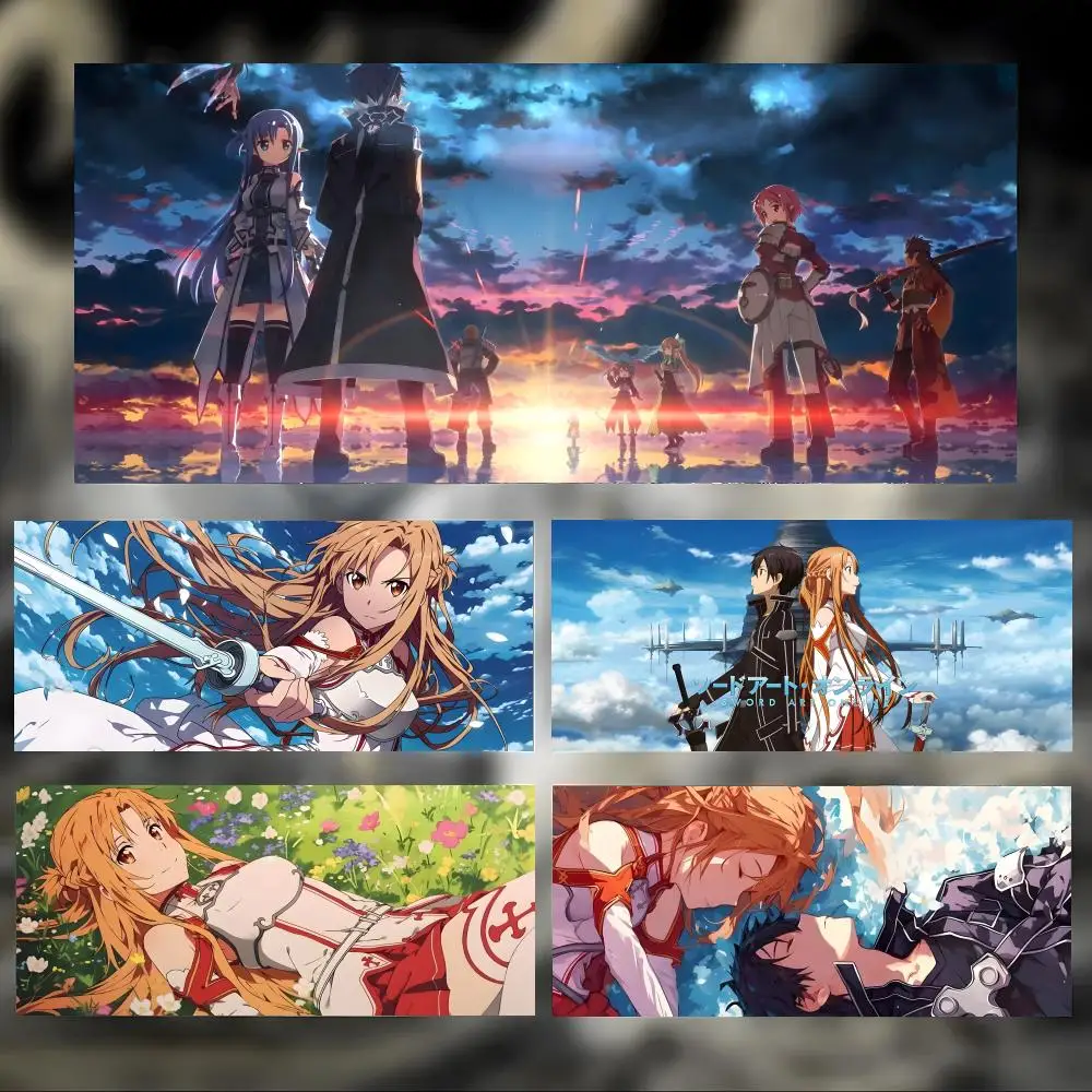 sci fi anime game S-Sword Art  - Pc Gaming Online ulasan dan harga