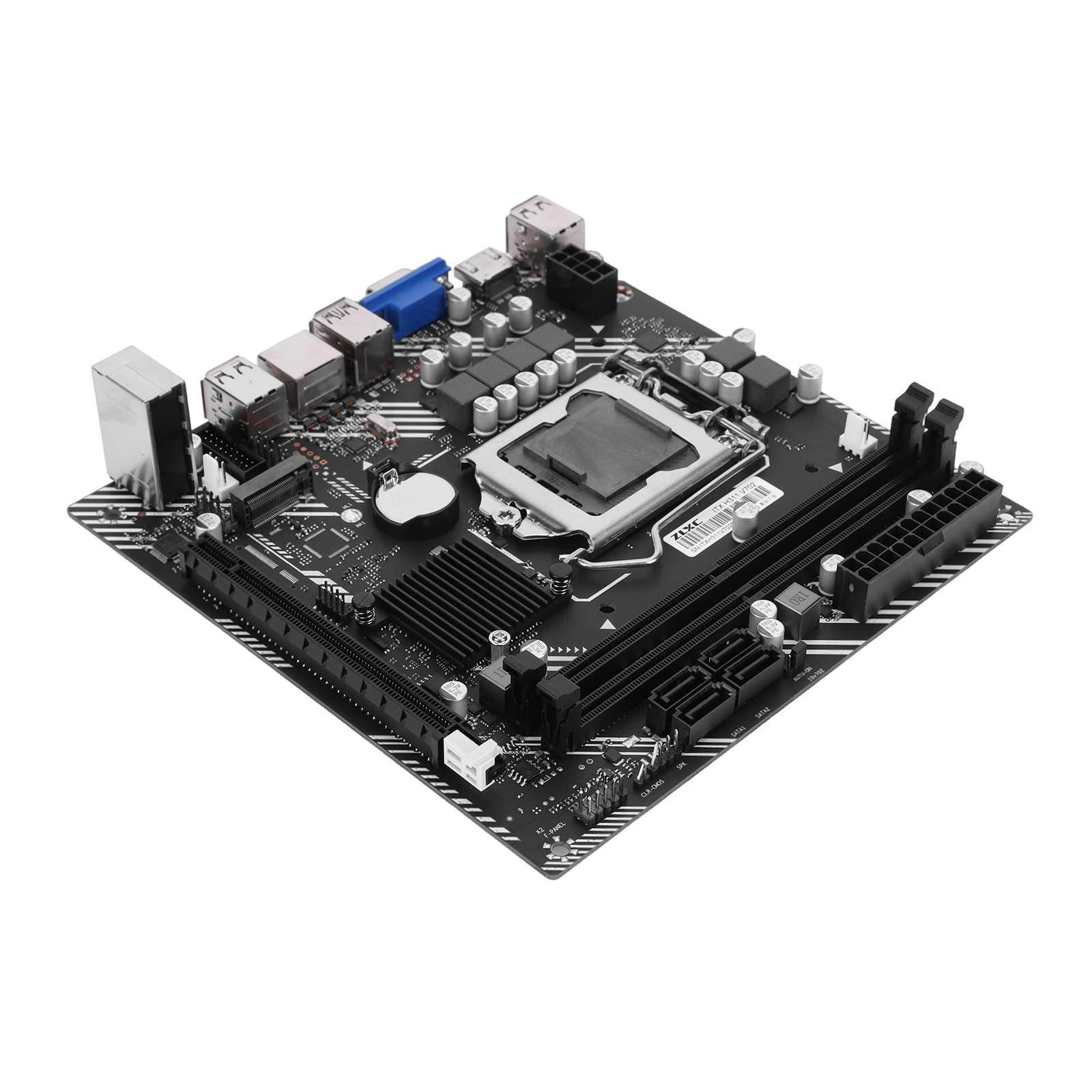 Small Form Factor PC Motherboa - Pc Gaming Intel Core I5 ulasan dan harga