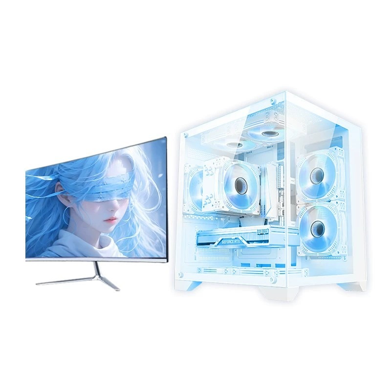 High-End Complete Desktop PC,  - Pc Gaming Rtx ulasan dan harga