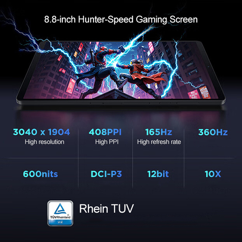 Lenovo Legion Y700 2025 Cn And - Pc Gaming Lenovo Legion ulasan dan harga