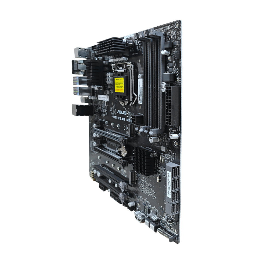 ASUS WS C246 PRO ATX Motherboa - Pc Gaming Intel Core I5 ulasan dan harga