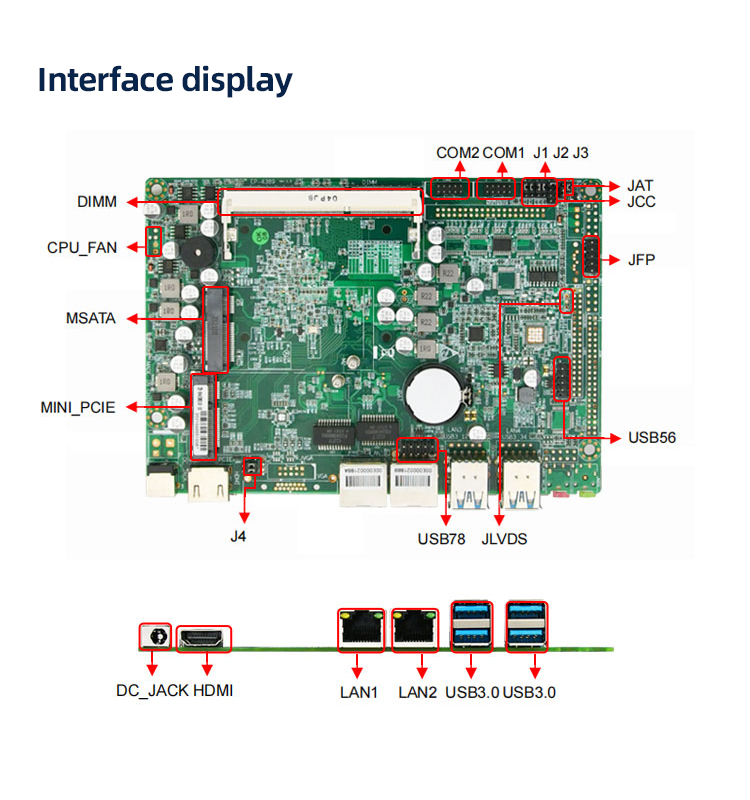 Eip Factory Direct 4 Inch Mini - Pc Gaming Intel Core I5 ulasan dan harga
