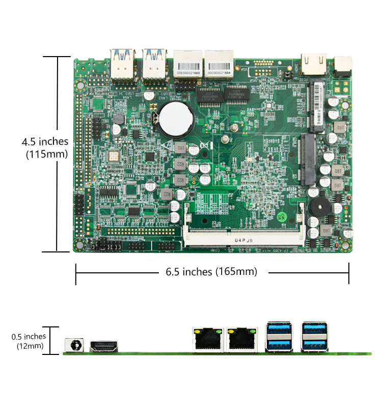 Eip Factory Direct 4 Inch Mini - Pc Gaming Intel Core I5 ulasan dan harga