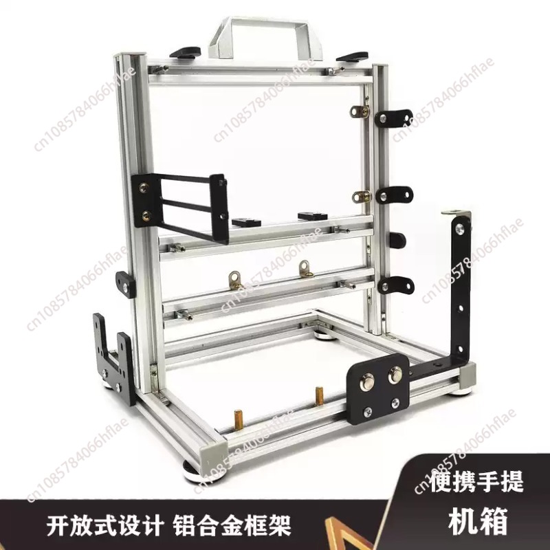 Vertical Open Frame PC Test Be - Pc Gaming Test ulasan dan harga