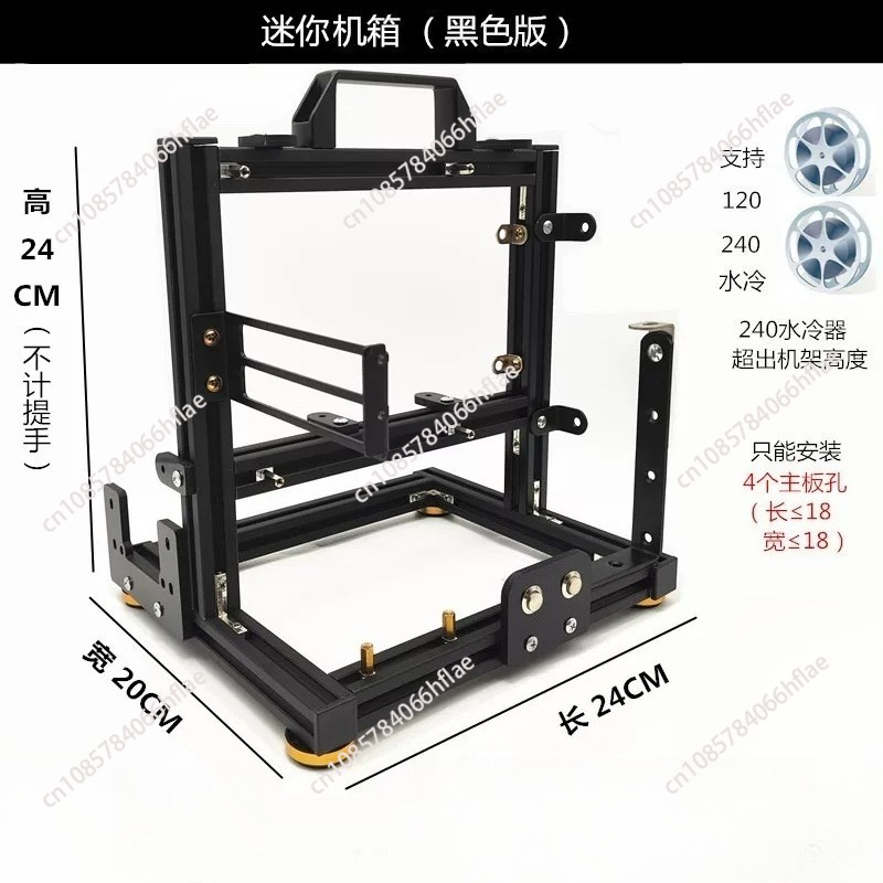 Vertical Open Frame PC Test Be - Pc Gaming Test ulasan dan harga