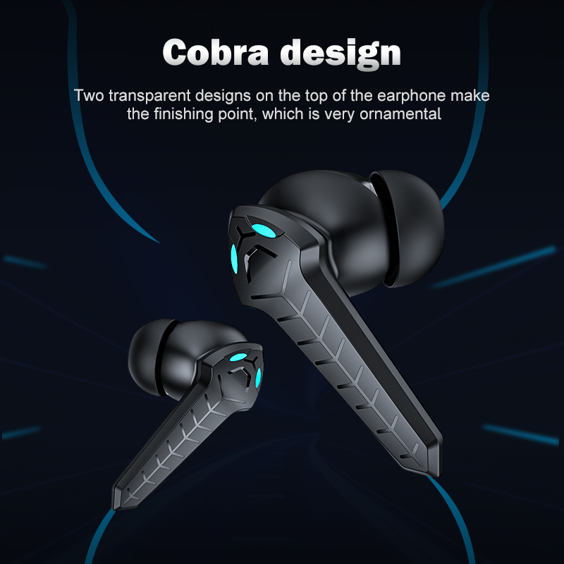 Shoumi TWS Gaming Earbuds Low  - Pc Gaming Apple ulasan dan harga
