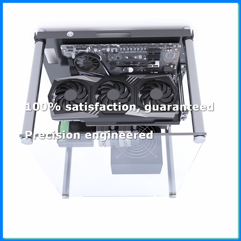 PC Test Open Chassis Rack Benc - Pc Gaming Test ulasan dan harga