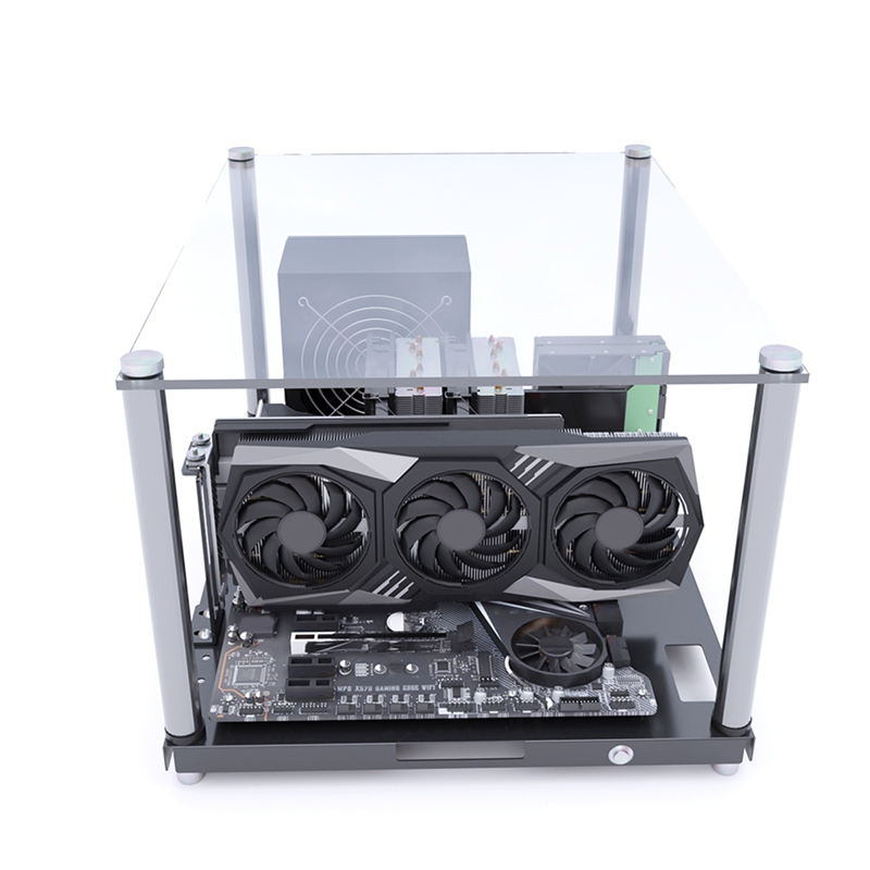 PC Test Open Chassis Rack Benc - Pc Gaming Test ulasan dan harga