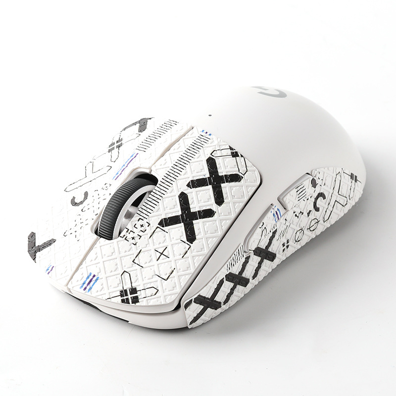 Mouse Grip Tape Skate Sticker  - Logitech Mouse G Pro X Superlight ulasan dan harga
