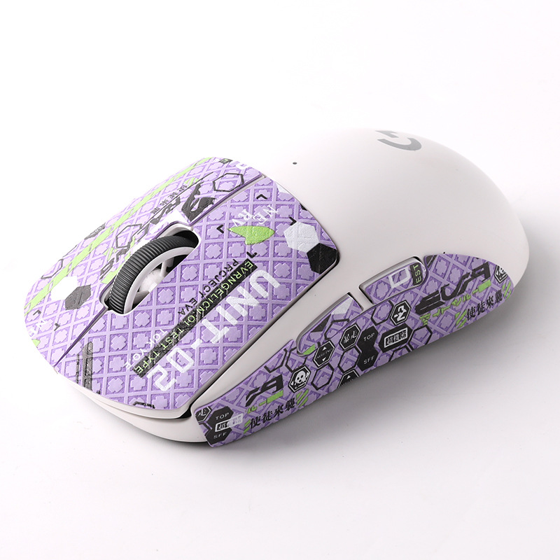 Mouse Grip Tape Skate Sticker  - Logitech Mouse G Pro X Superlight ulasan dan harga