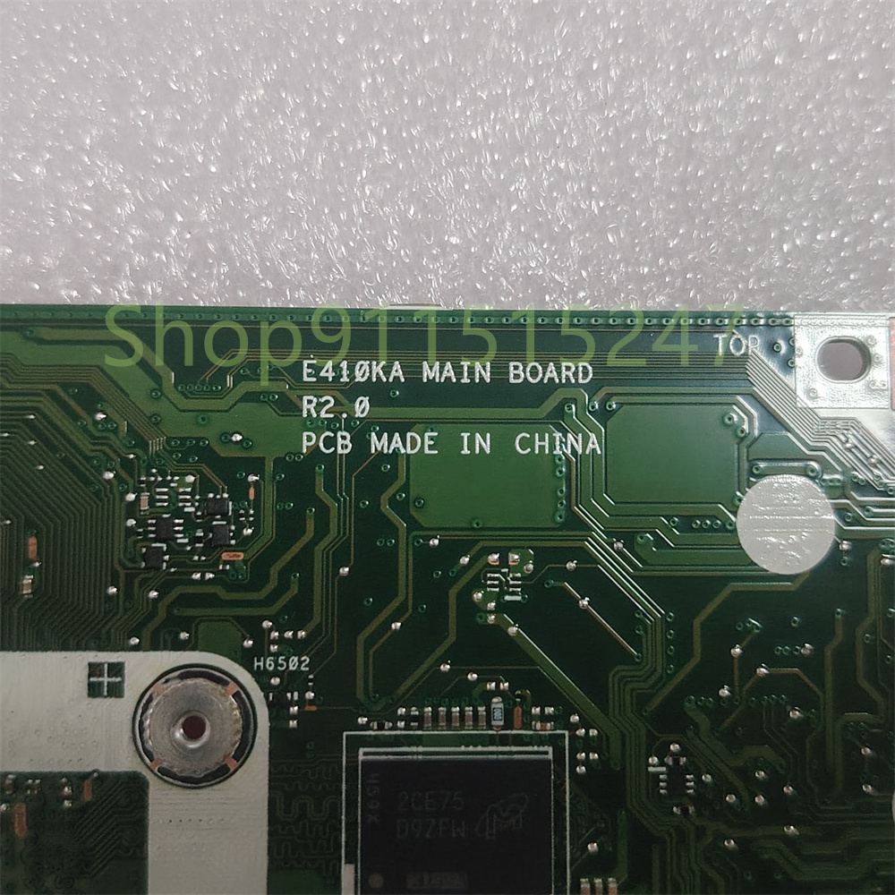 E410KA Mainboard For ASUS Vivo - Pc Gaming Asus ulasan dan harga