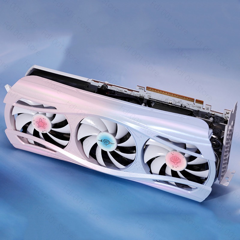 RTX 9070XT 16G Sakura Hitomi W - Pc Gaming Rtx ulasan dan harga