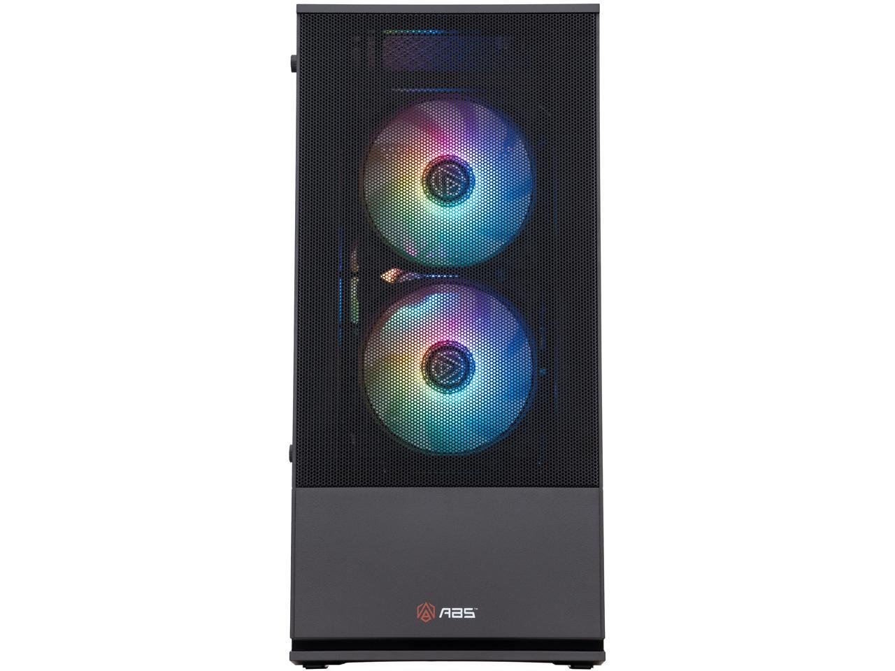 ABS Cyclone Aqua Prebuilt Gami - Pc Gaming Rtx ulasan dan harga