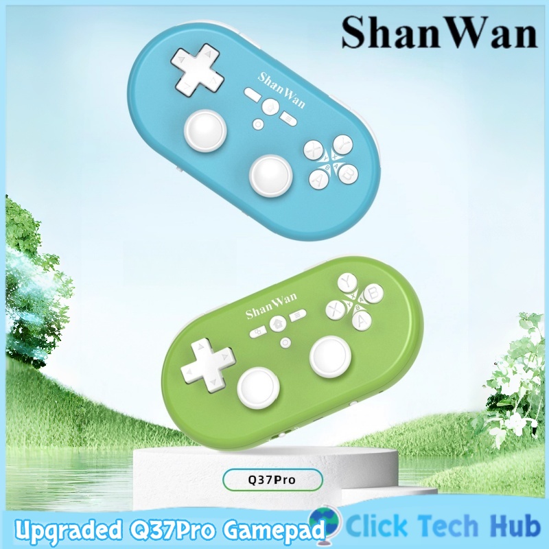Upgraded Shanwan Q37pro Mini P - Pc Gaming Apple ulasan dan harga