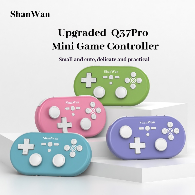 Upgraded Shanwan Q37pro Mini P - Pc Gaming Apple ulasan dan harga