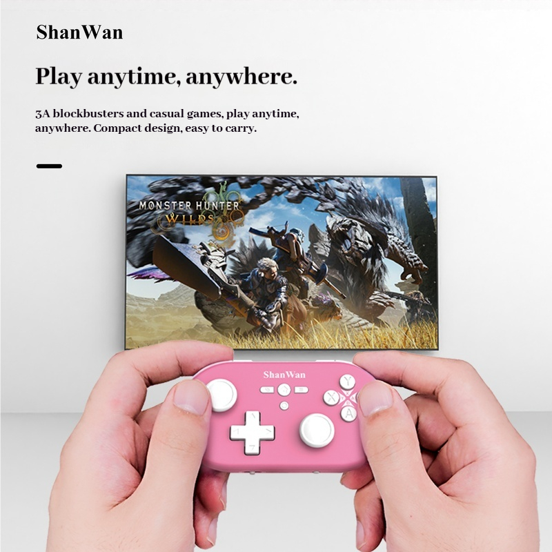 Upgraded Shanwan Q37pro Mini P - Pc Gaming Apple ulasan dan harga