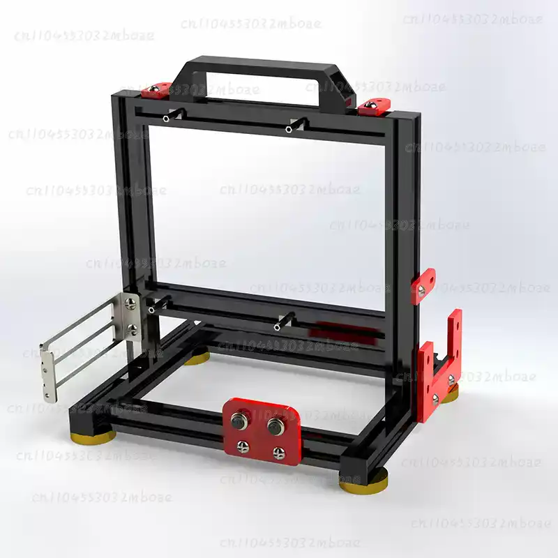 Vertical Gaming PC Test Bench  - Pc Gaming Test ulasan dan harga