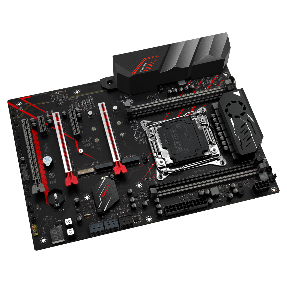 MACHINIST X99 TPM2.0 Motherboa - Pc Gaming Omen ulasan dan harga