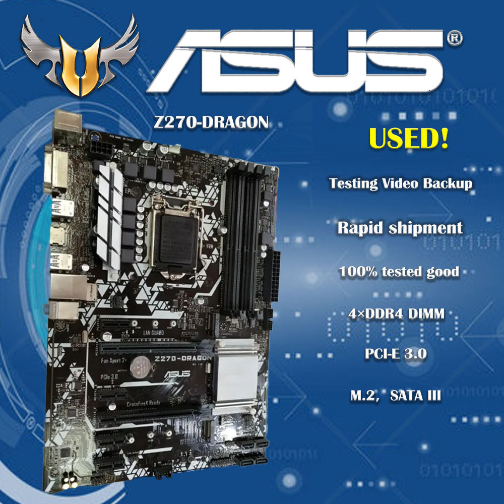Motherboard For Asus PRIME Z27 - Pc Gaming Intel Core I5 ulasan dan harga