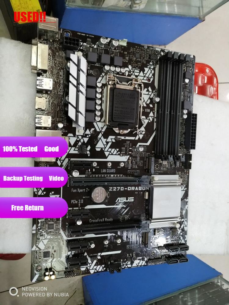 Motherboard For Asus PRIME Z27 - Pc Gaming Intel Core I5 ulasan dan harga