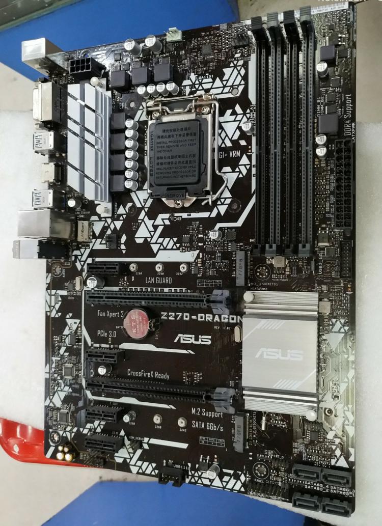 Motherboard For Asus PRIME Z27 - Pc Gaming Intel Core I5 ulasan dan harga