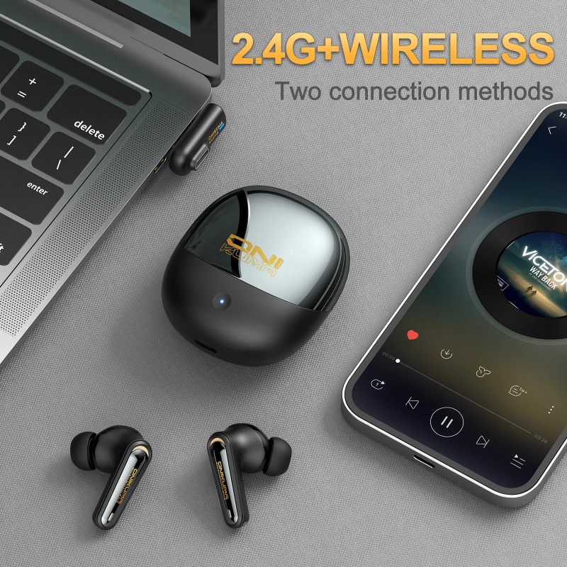 ONIKUMA TX610 Wireless Gaming  - Pc Gaming Apple ulasan dan harga