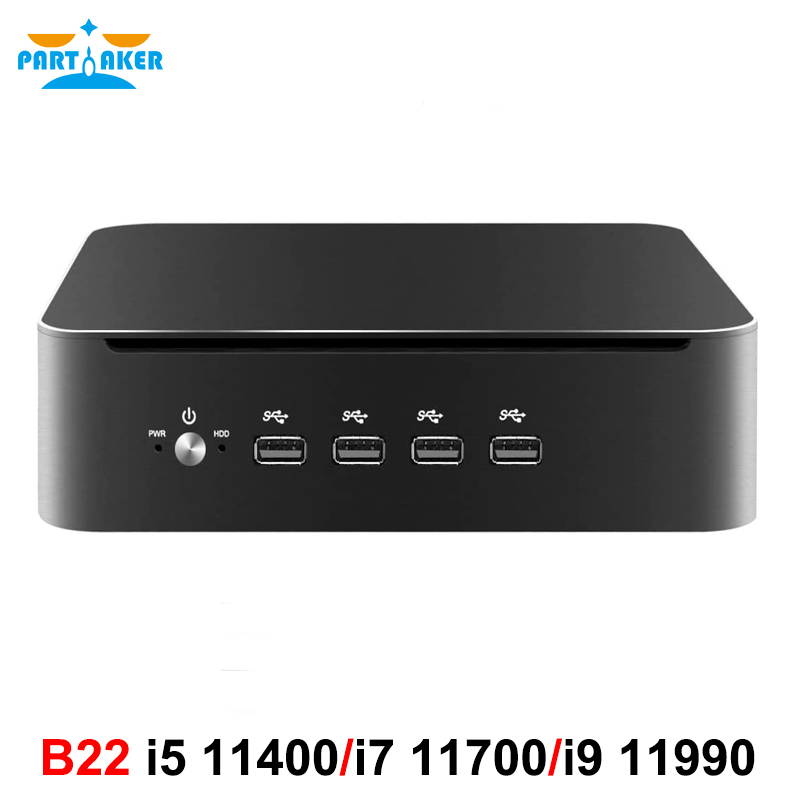 Partaker 11th Gen Intel Mini P - Pc Gaming Intel Core I5 ulasan dan harga