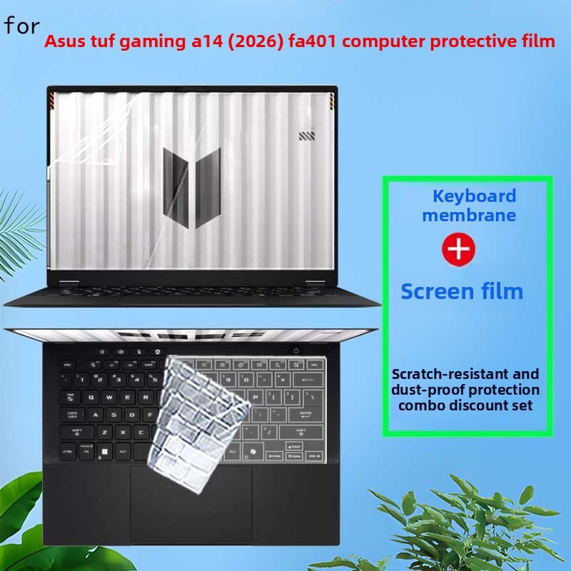 2026 For ASUS TUF game A14 FA4 - Pc Gaming Asus ulasan dan harga